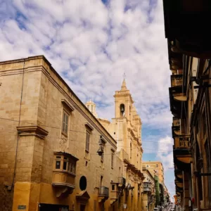 UNESCO World Heritage Sites - Architecture in Valletta