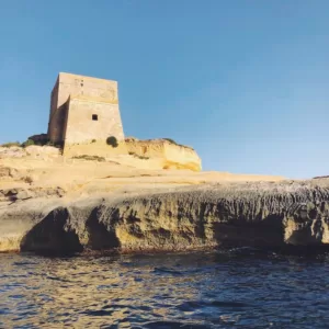 Thing To do in Gozo - Xlendi Tower