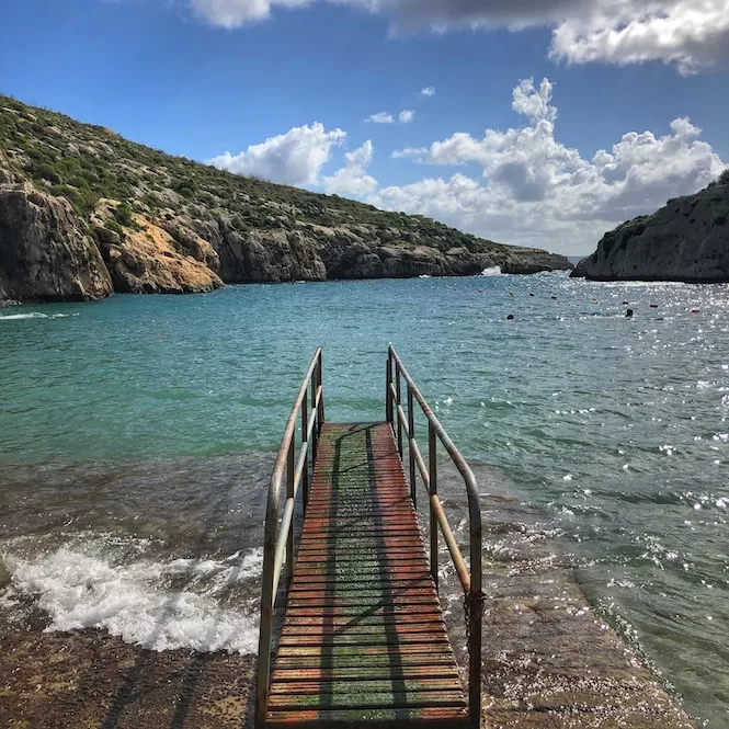 Things to do in Gozo - Mġarr ix-Xini Beach