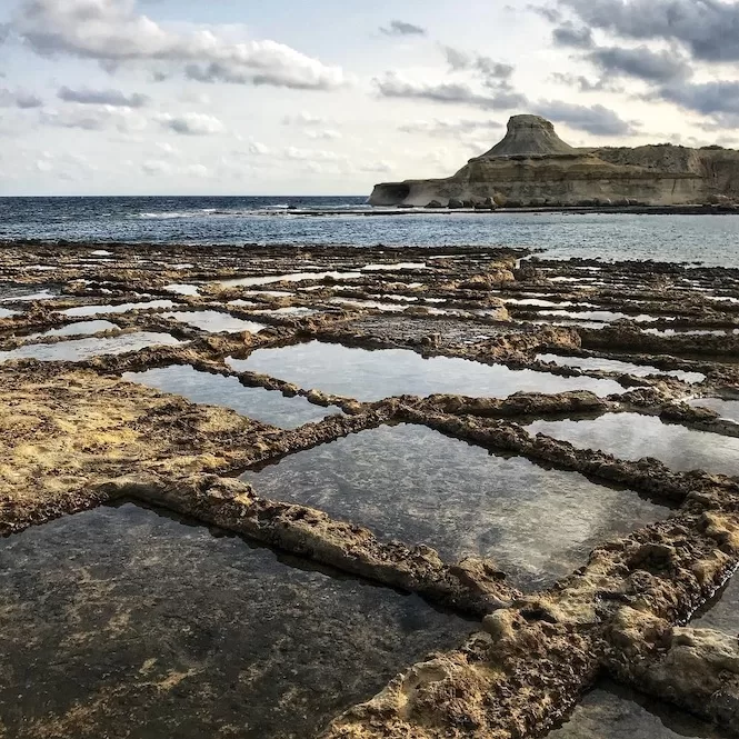 Thing To do in Gozo - Salt Pans