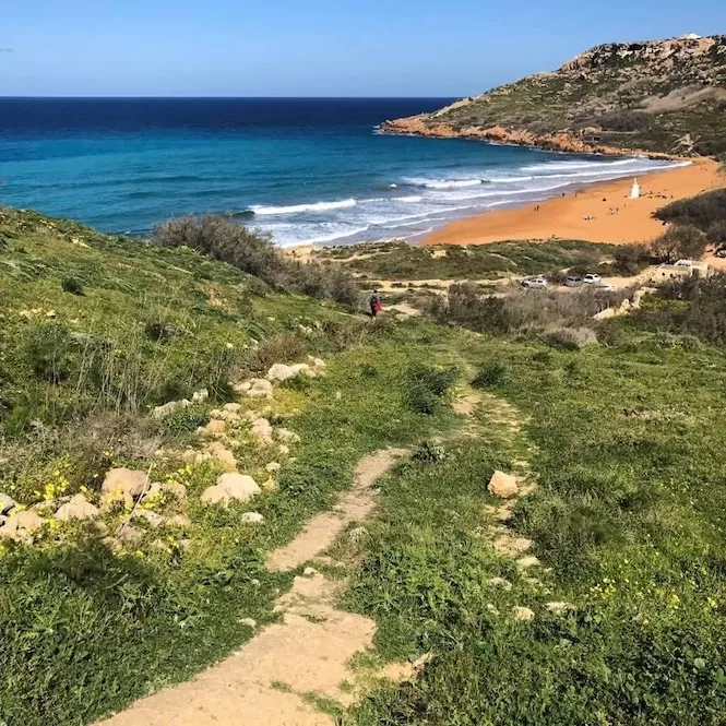 Things to do in Gozo - Ramla Bay
