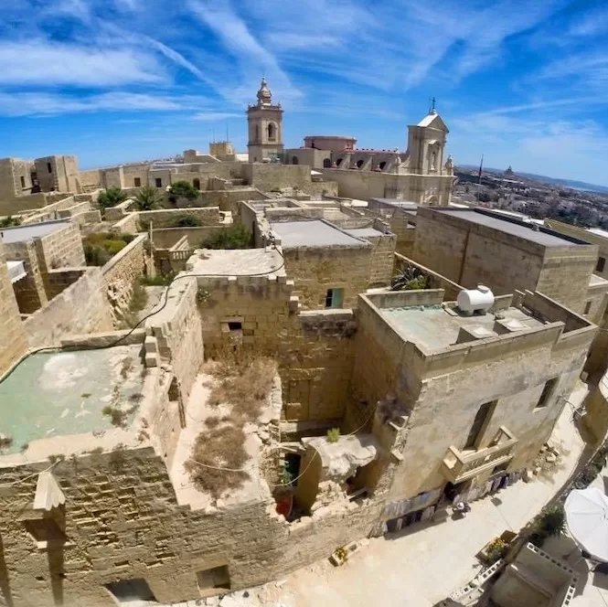 Things to do in Gozo - Citadel