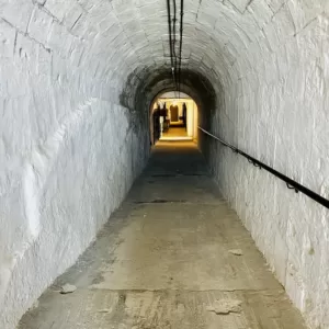 What to Do in Valletta - War HQ Tunnel
