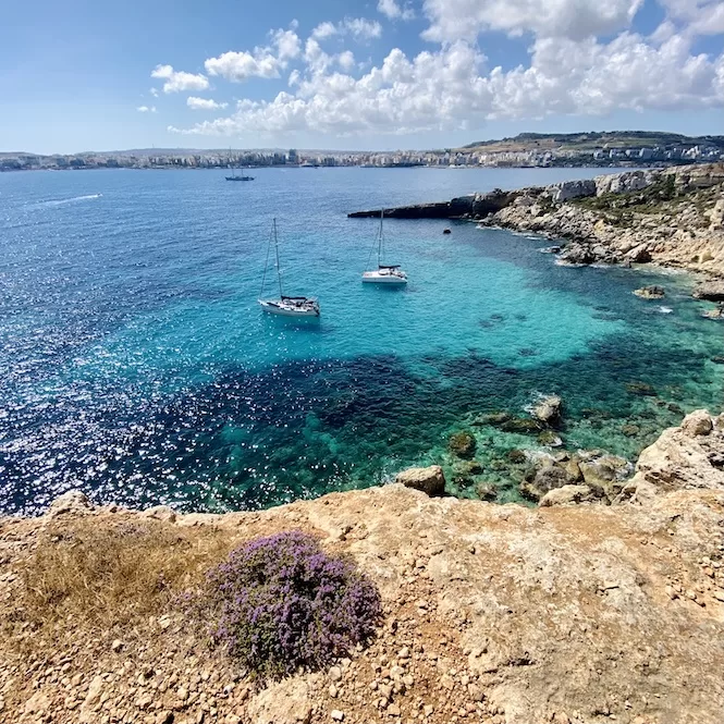 Selmun Palace Circular Walk - Ras il-Miġnuna