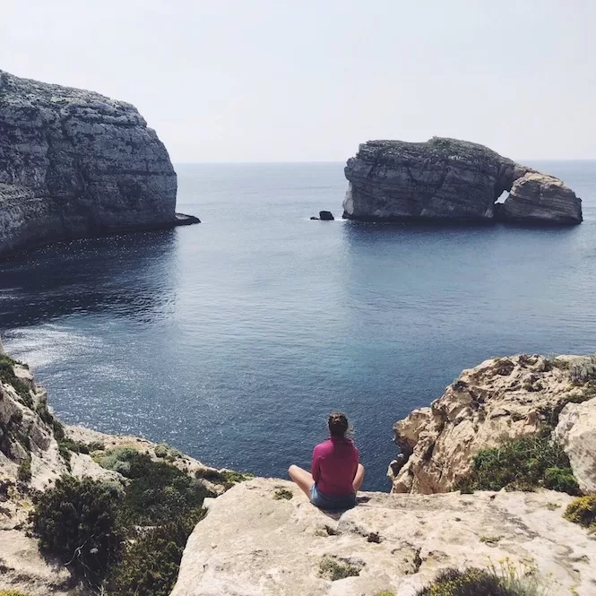 Things to Do in Gozo - Fungus Rock