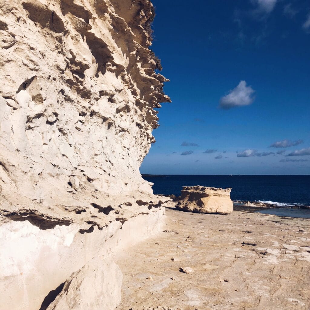 Why should you visit Malta - Kalanka landscape