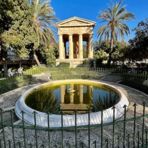 What To Do in Valletta - Lower Barrakka Gardens