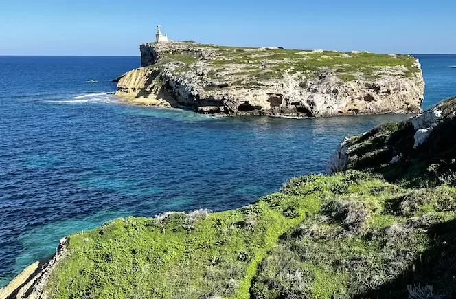 Top Recommended Hike in Malta - St Paul's Island