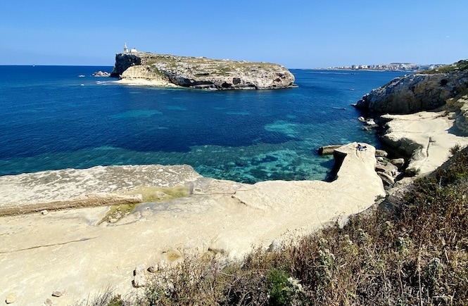 St Paul's Island Malta