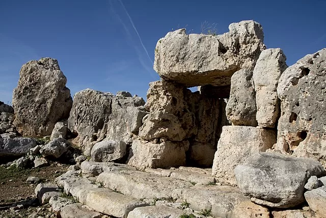 UNESCO World Heritage Sites - Ta' Hagrat Temples
