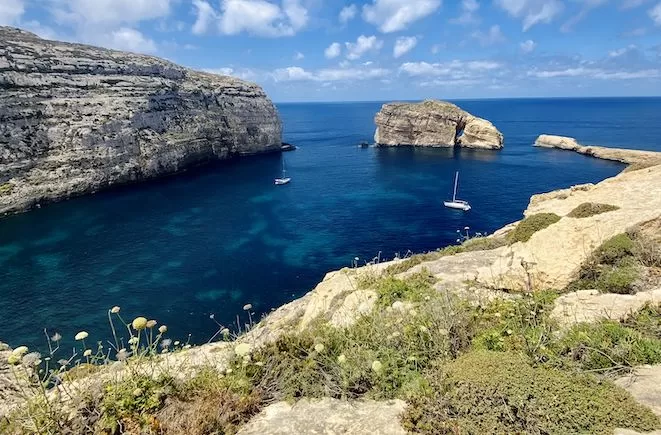 Things to do in Gozo - Fungus Rock