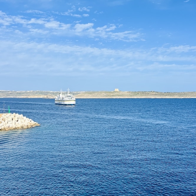 Gozo Hiking - Gozo Ferry