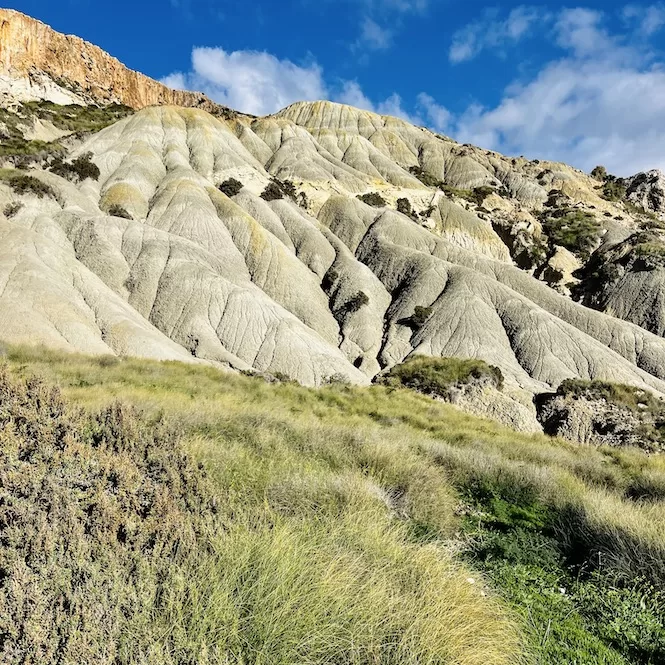 Paradise Bay Hike in Malta - Clay Cliffs