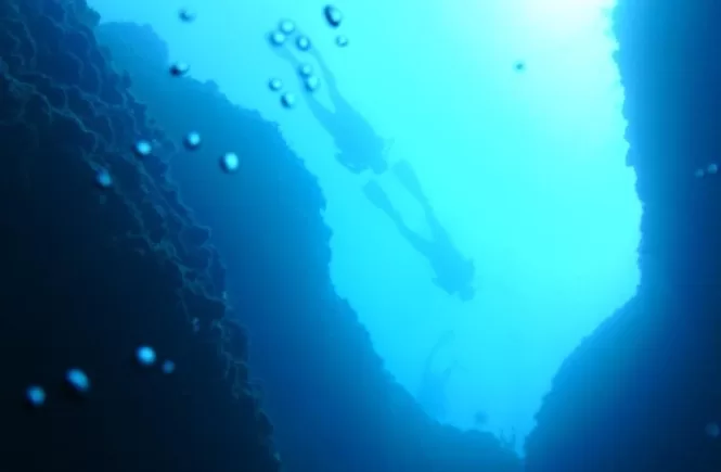 Scuba Diving in Malta