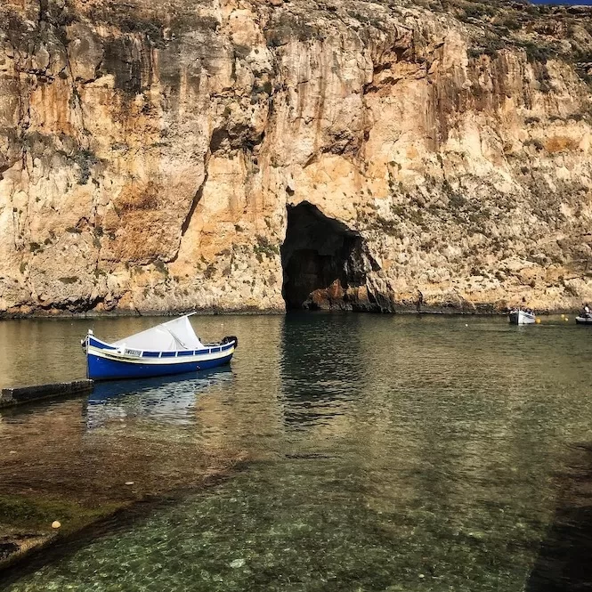 Scuba Diving in Malta - Inland Sea and the Tunnel