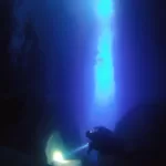Scuba Diving in Malta - Tunnel in Dwejra