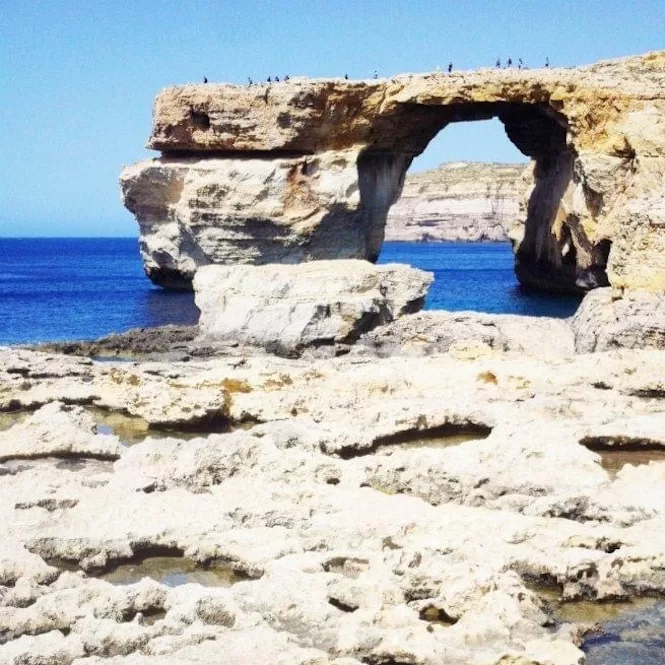 Dwejra Bay - Azure Window