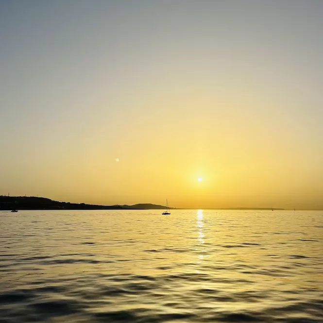 Map of Malta and Gozo - Sunset Boat Ride