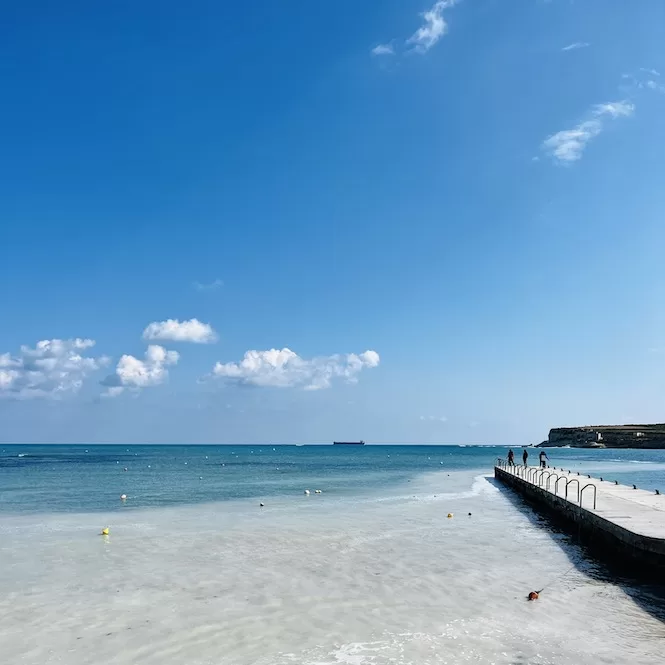 St. Thomas Bay - Pier