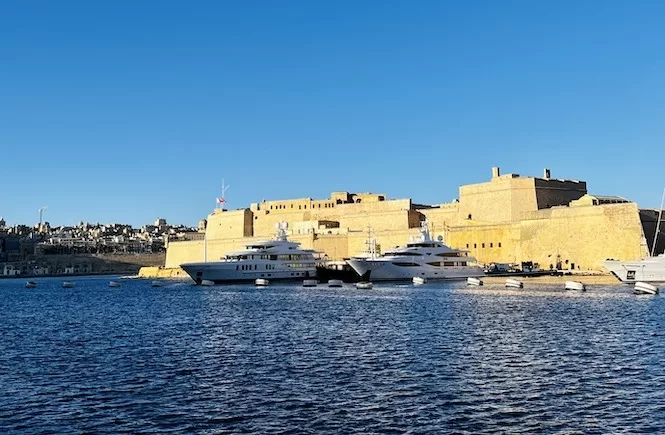 Historical Sites in Malta