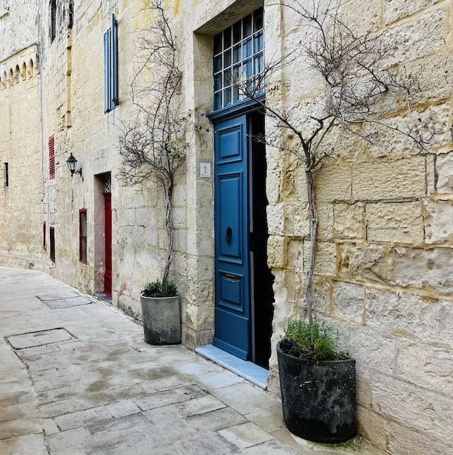 Historical Sites in Malta - Mdina Street