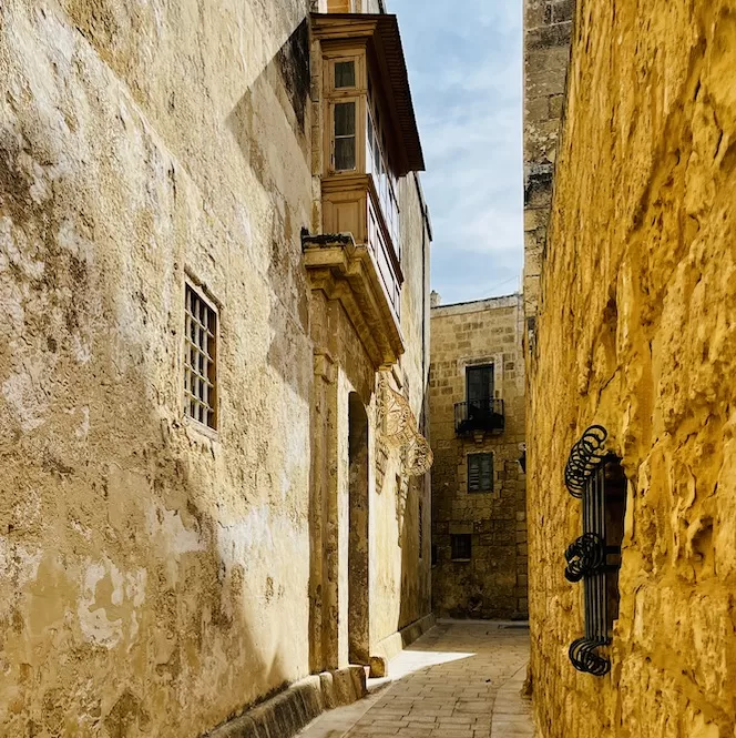 What to do in Malta for a Week - Mdina Streets