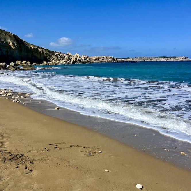 What to do in Malta for a Week - Selmun Beach