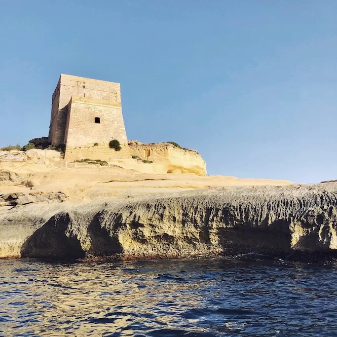 Things to do in Gozo - Xlendi Tower