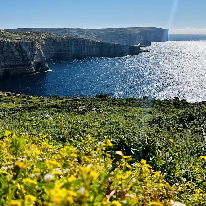 Malta in 4 days - Views from Red Tower Area