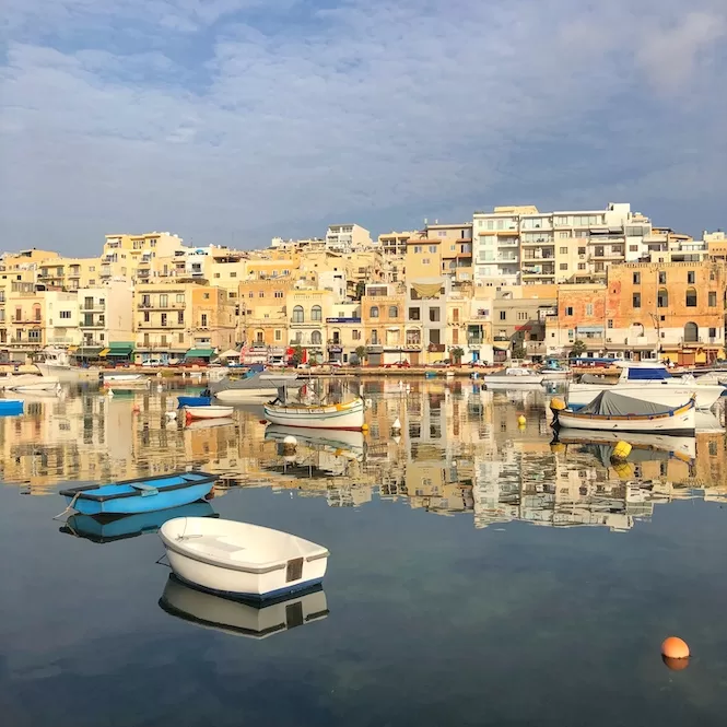 Marsaskala Bay Views