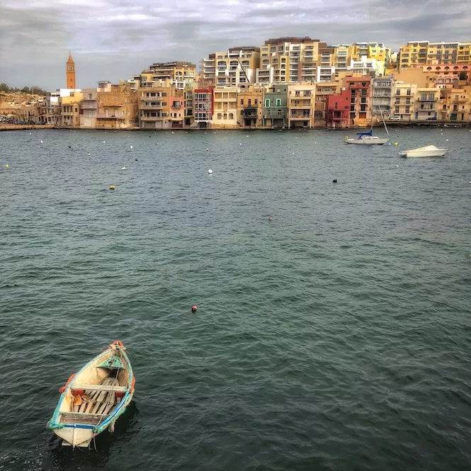 Marsaskala Bay