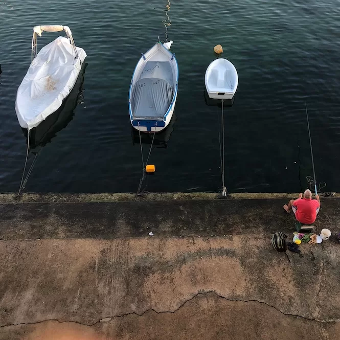 Marsaskala Fisherman