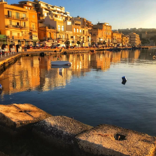 Marsaskala Promenade