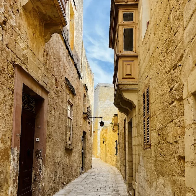 Mdina, The Silent City of Malta - Architecture