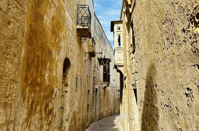 Mdina The Silent City Of Malta A Walking Tour Guide Travel2Malta