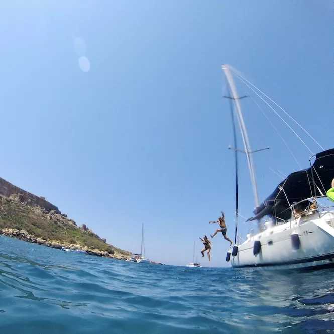 Boat Trips in Malta - Fun Time on the Boat Trip