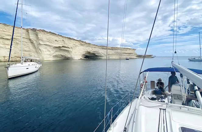Boat Trips in Malta
