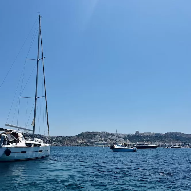 Boat Trips in Malta - Ghadira Bay