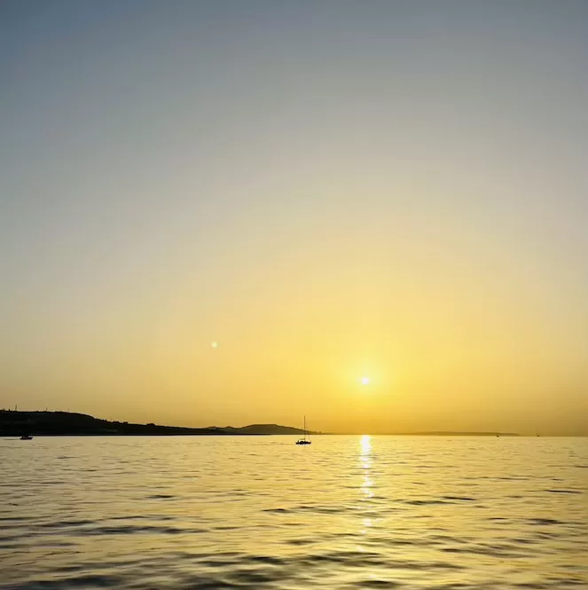 Boat Trips in Malta - Sunset Sailing