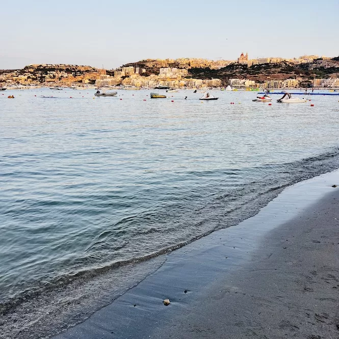 Ghadira Beach - Water Sports