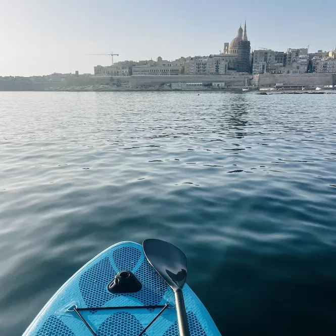 Gzira - Valletta Views