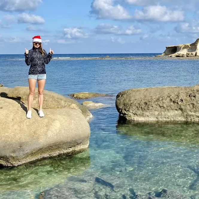 Malta Packing List - Christmas Weather
