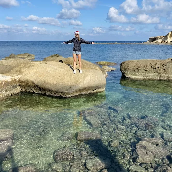 Malta in December - Christmas Weather