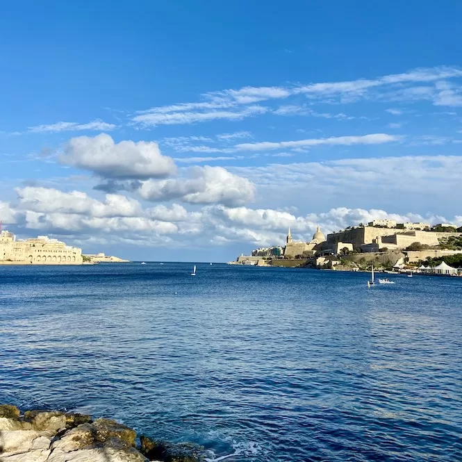 Malta in December - Valletta in December