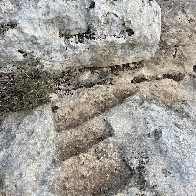 Wied Babu - Stairs along the Way