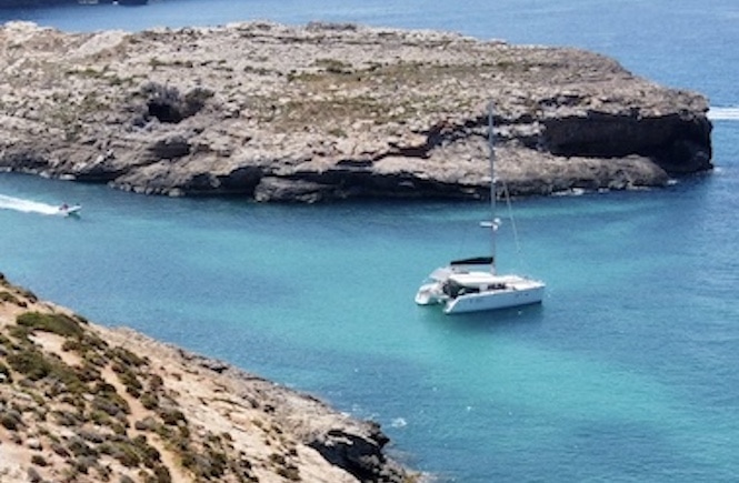 Malta Blue Lagoon Tour