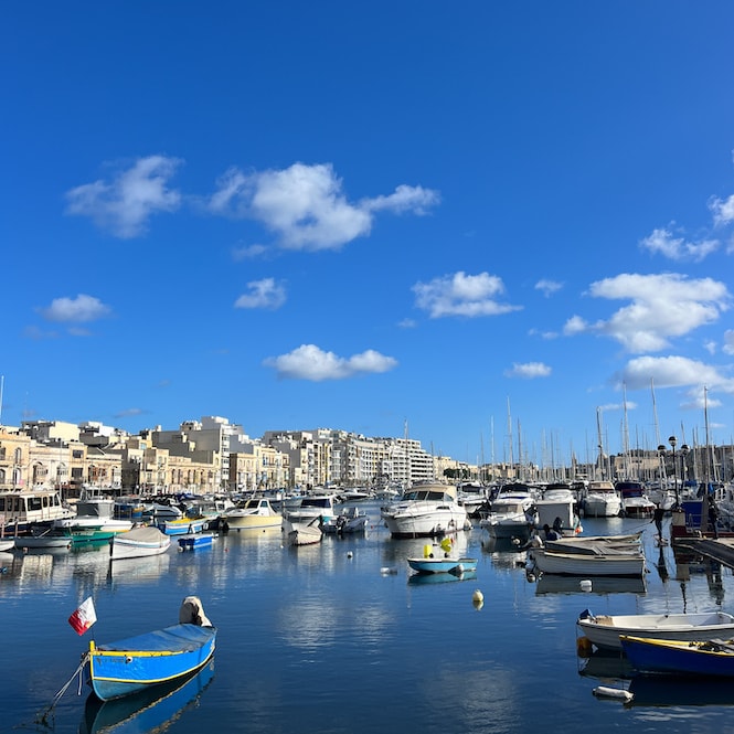 Msida Malta - Seaside