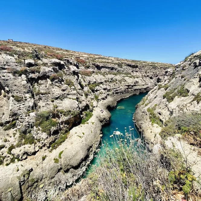 Things to do in Malta - Ghasri Valley in Gozo