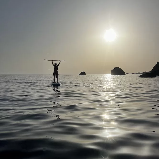 Things to do in Malta - Paddle Boarding
