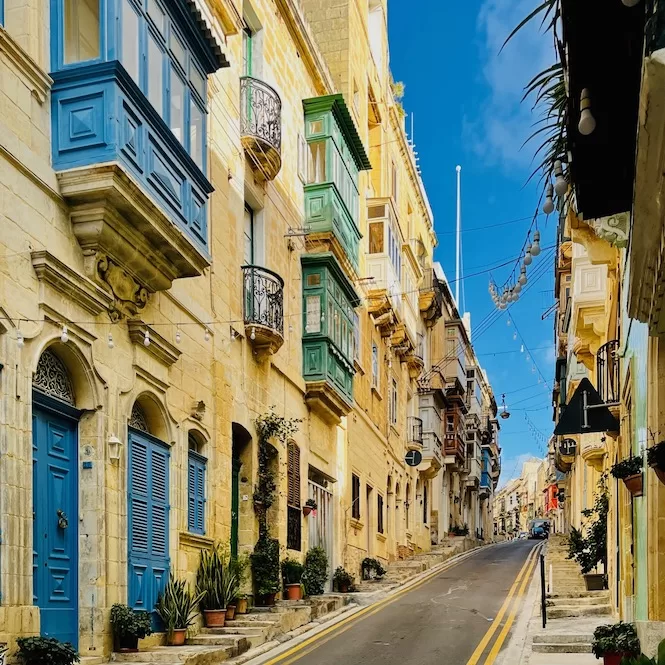 Things to do in Malta - Traditional Architecture in Three Cities